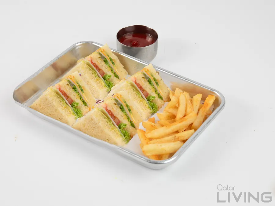 20% Off - Takeaway Orders (Minimum Purchase 30 QAR)